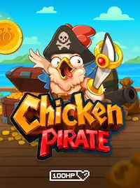 Chicken Pirate Chicken Pirate crash game at PHL777 COM