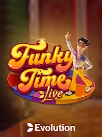 Funky Time Funky Time live disco show at PHL777 COM