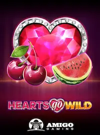 Hearts Go Wild Hearts Go Wild slot at PHL777 COM