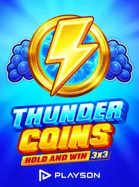 Thunder Coins Thunder Coins slot at PHL777 COM