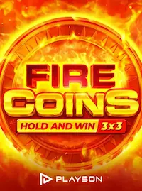 Fire Coins Fire Coins slot at PHL777 COM