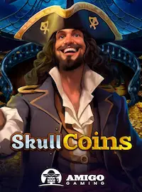Skull Coins Skull Coins hold & win slot at PHL777 COM