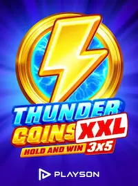 Thunder Coins XXL Thunder Coins XXL slot at PHL777 COM