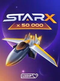 StarX StarX crash game at PHL777 COM