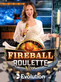 Fireball Roulette Fireball Roulette at PHL777 COM
