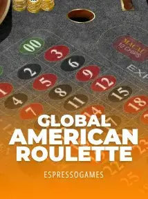 Global American Roulette Global American Roulette at PHL777 COM