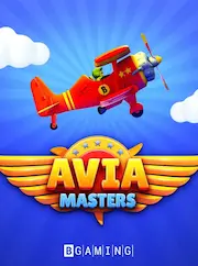 Avia Masters Avia Masters crash game at PHL777 COM